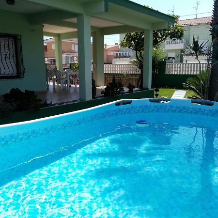 Vil.La Verda Vinaròs Vinarós Exterior foto