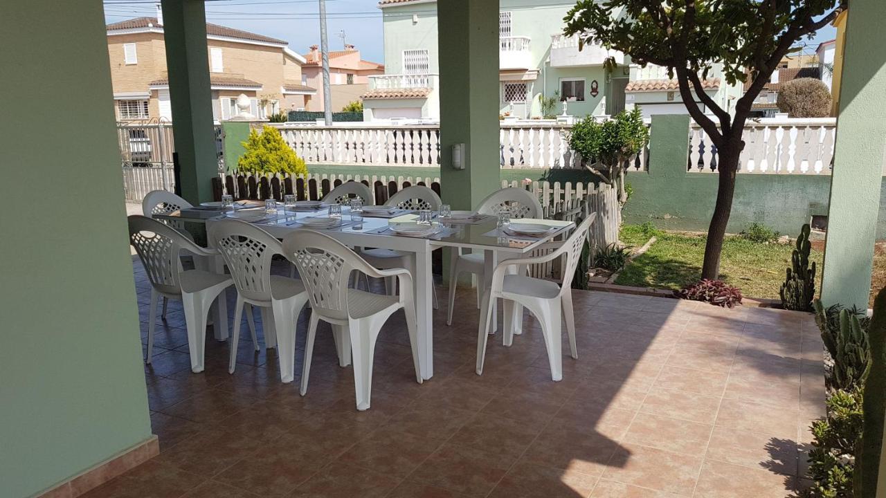 Vil.La Verda Vinaròs Vinarós Exterior foto