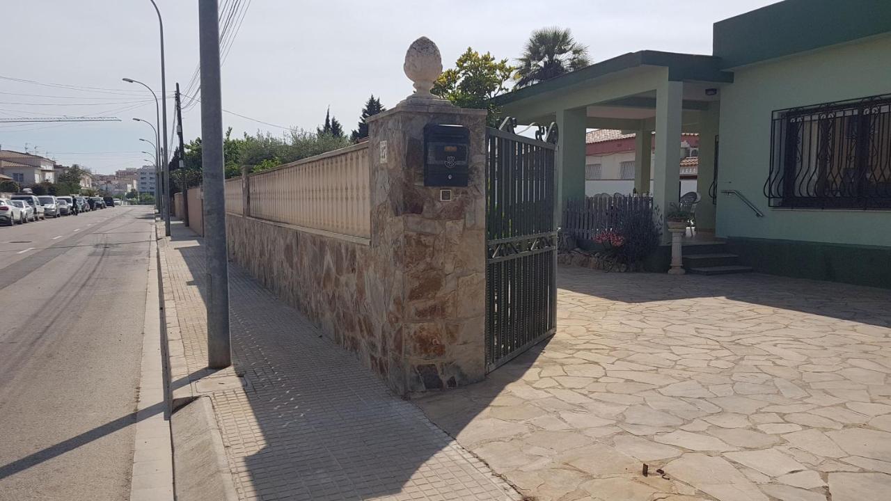 Vil.La Verda Vinaròs Vinarós Exterior foto
