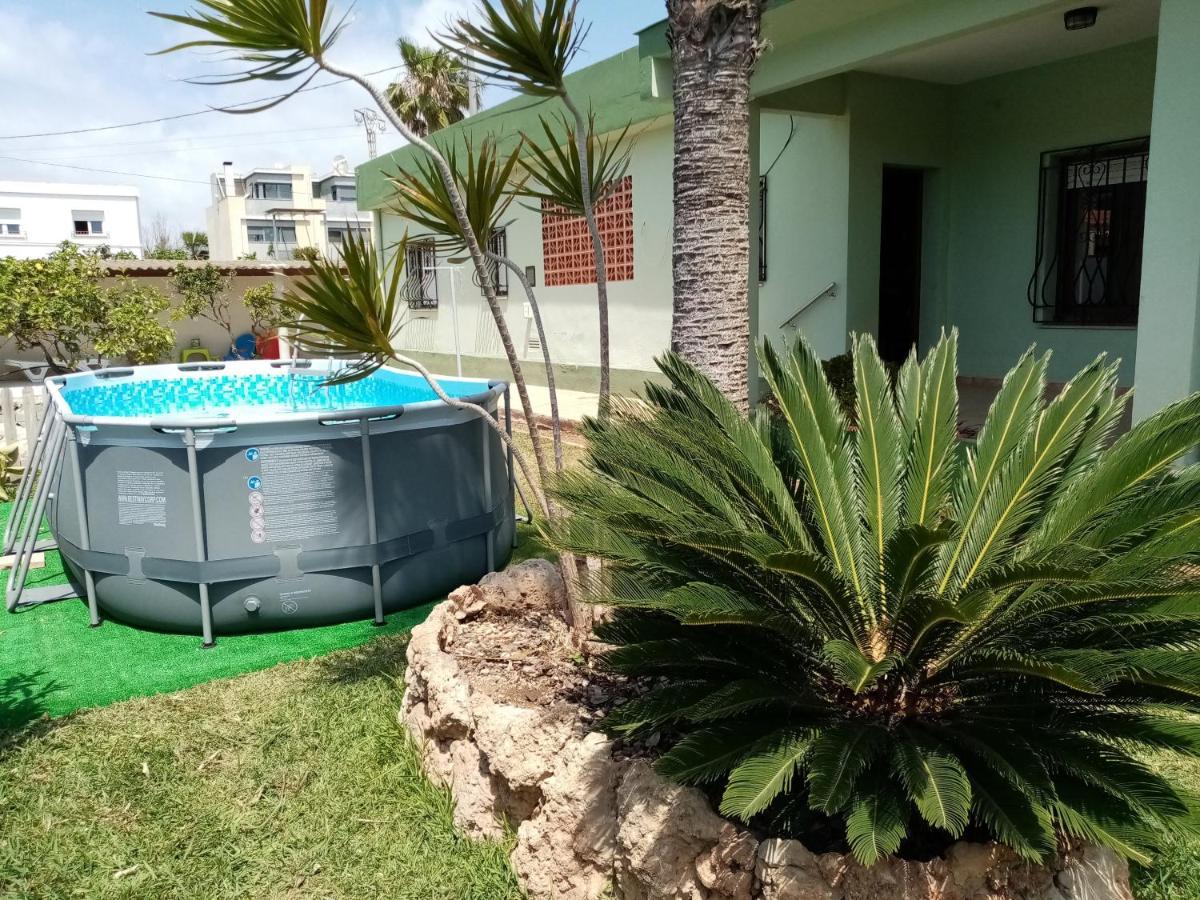 Vil.La Verda Vinaròs Vinarós Exterior foto