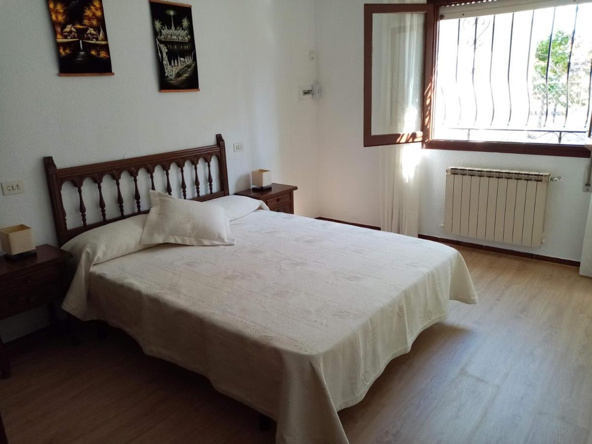 Vil.La Verda Vinaròs Vinarós Exterior foto