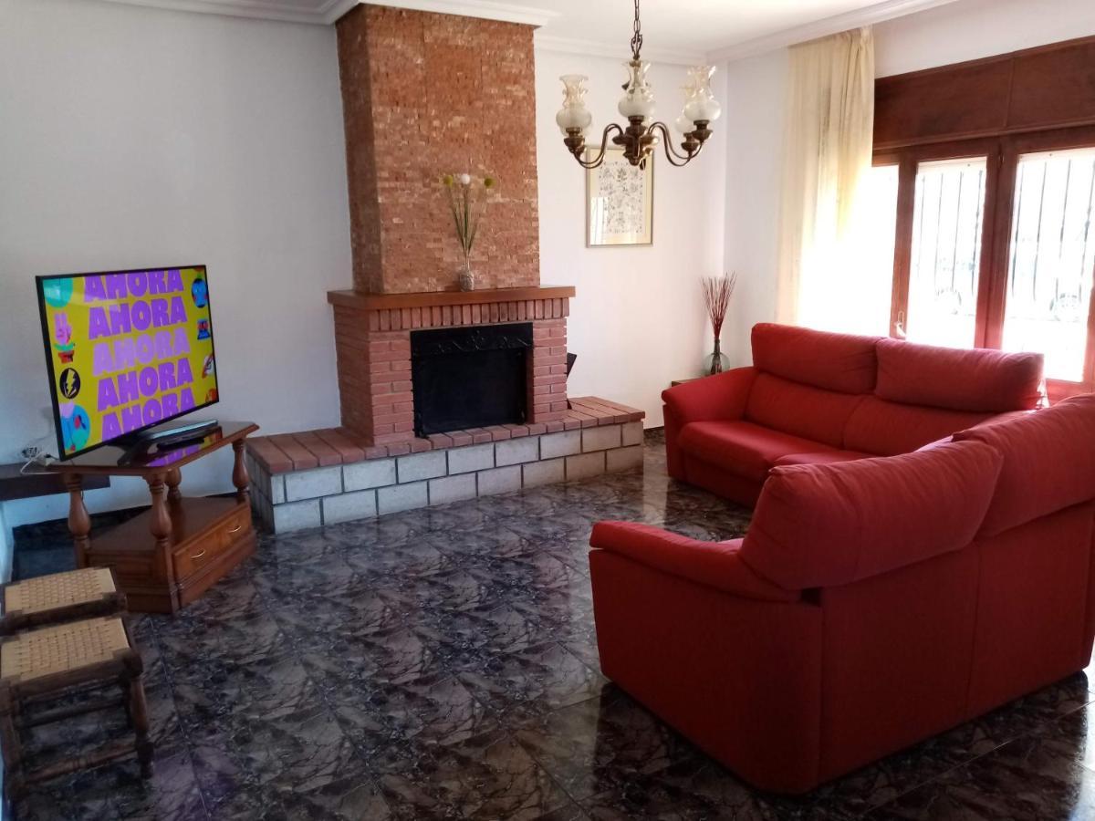 Vil.La Verda Vinaròs Vinarós Exterior foto