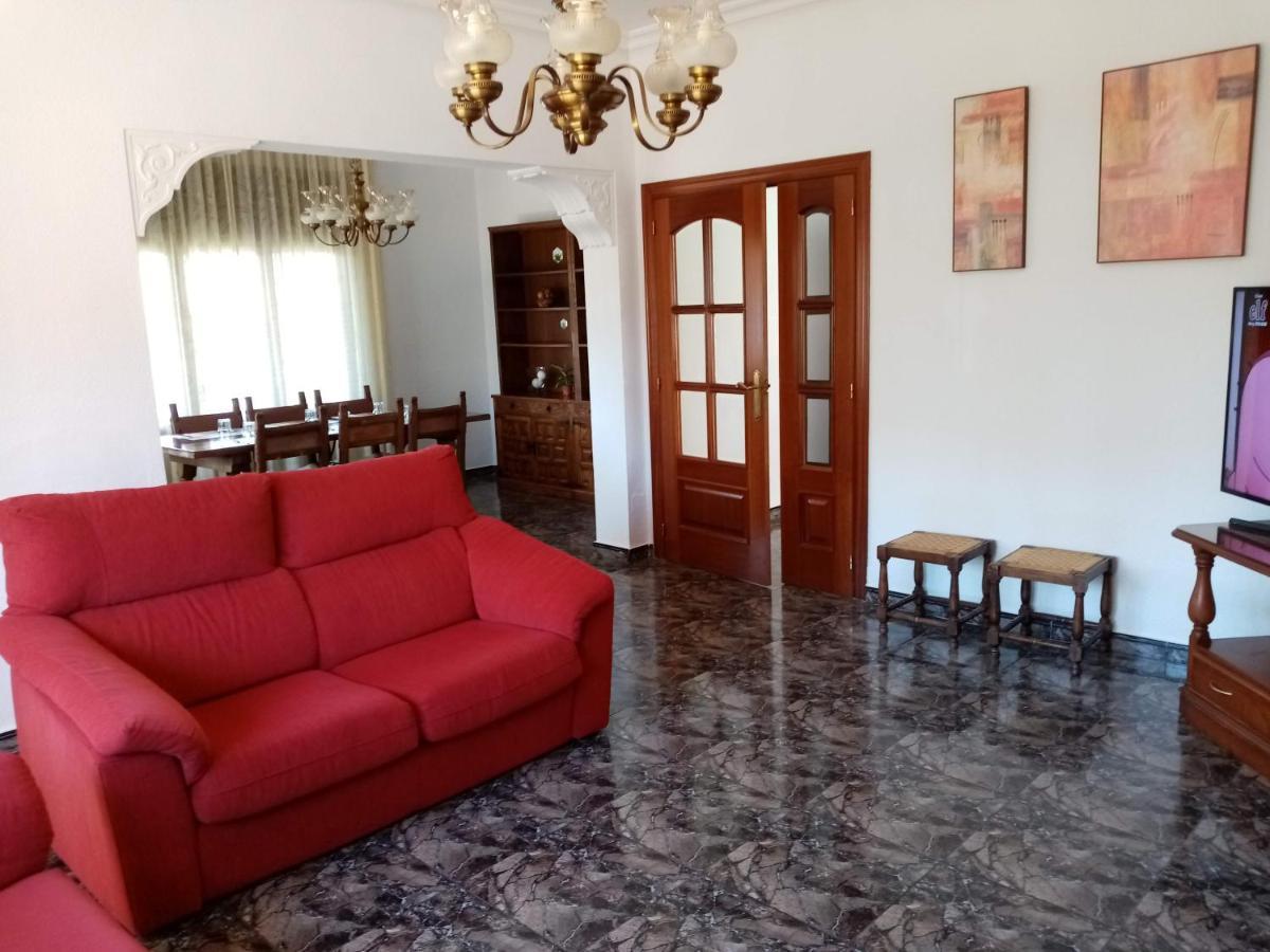 Vil.La Verda Vinaròs Vinarós Exterior foto
