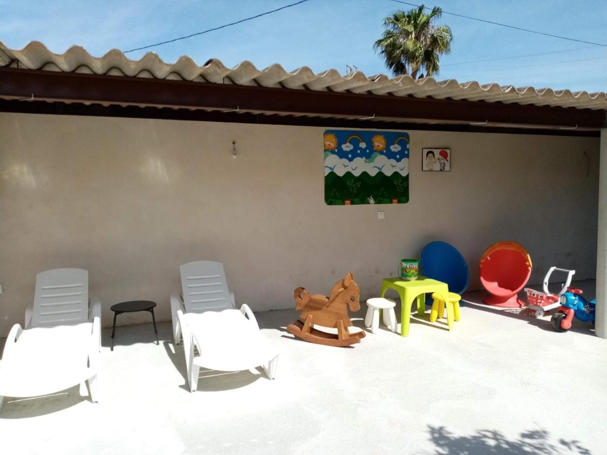 Vil.La Verda Vinaròs Vinarós Exterior foto