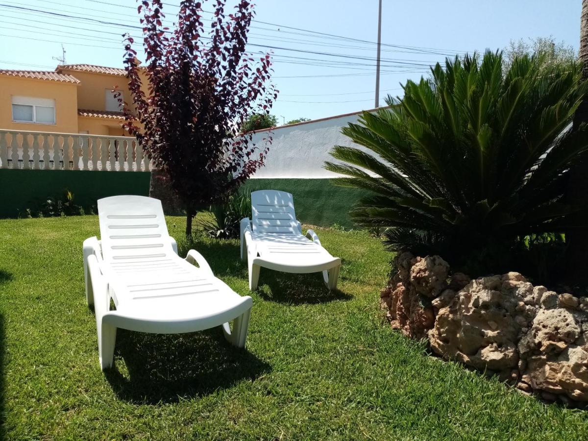 Vil.La Verda Vinaròs Vinarós Exterior foto