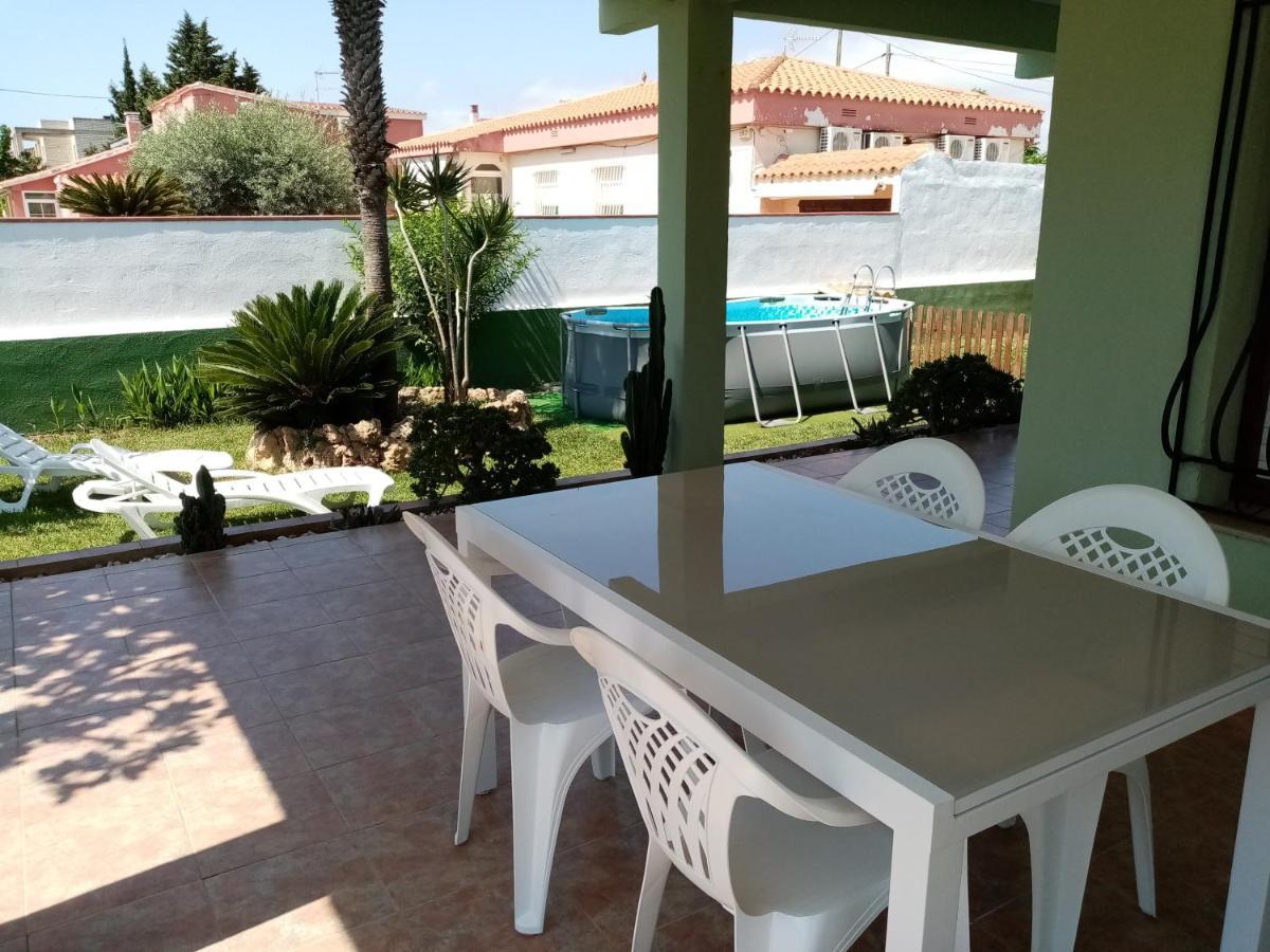 Vil.La Verda Vinaròs Vinarós Exterior foto