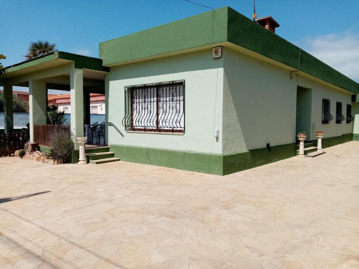 Vil.La Verda Vinaròs Vinarós Exterior foto