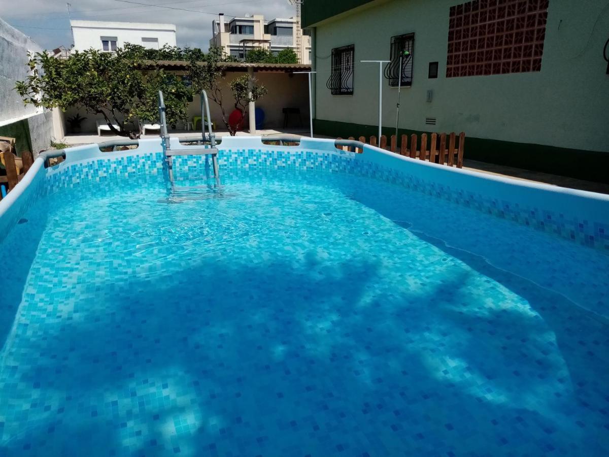 Vil.La Verda Vinaròs Vinarós Exterior foto