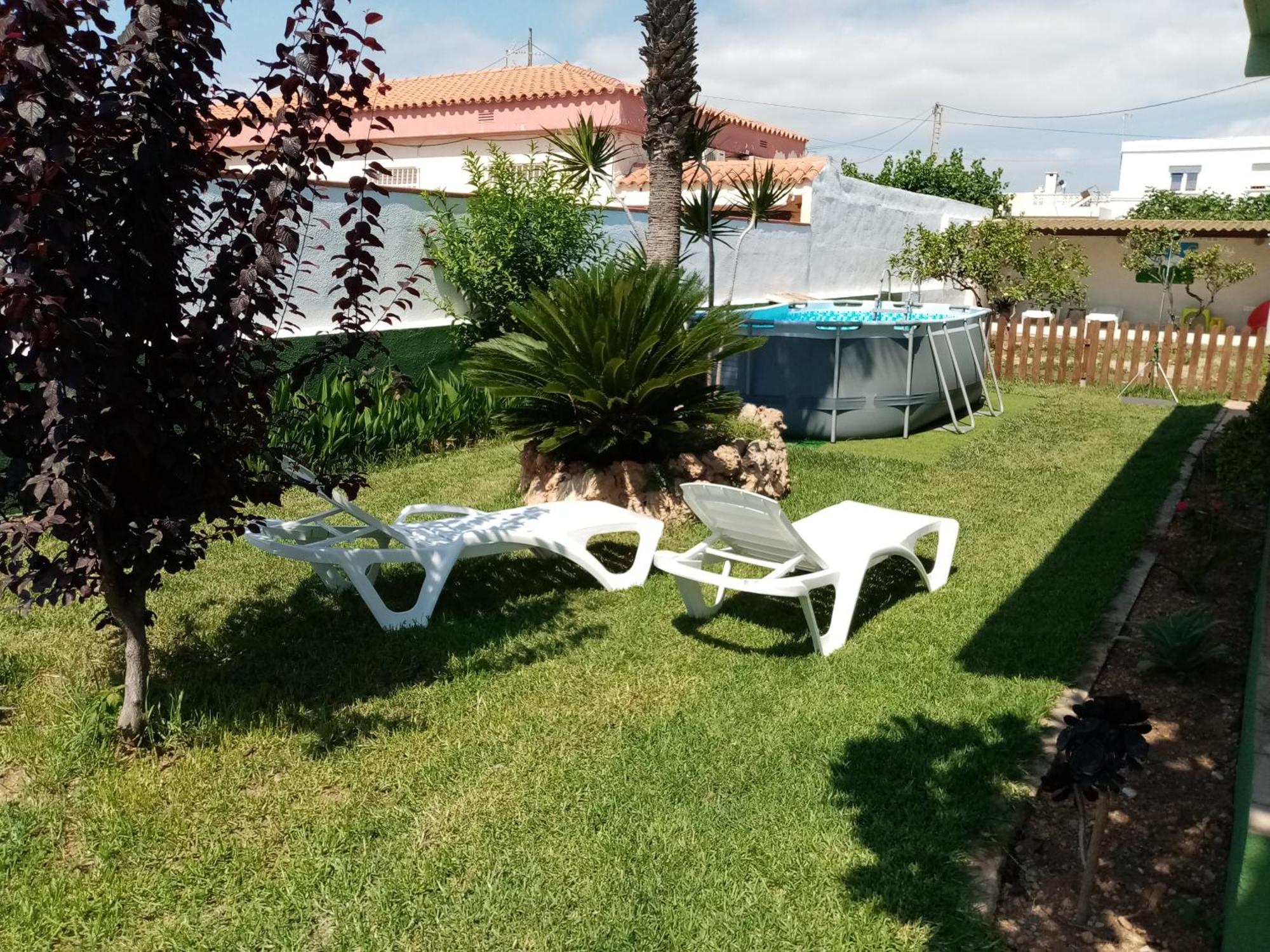 Vil.La Verda Vinaròs Vinarós Exterior foto