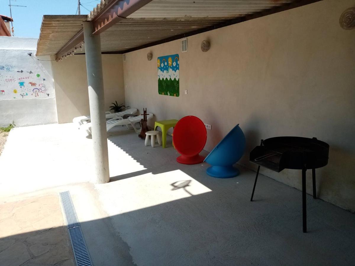 Vil.La Verda Vinaròs Vinarós Exterior foto